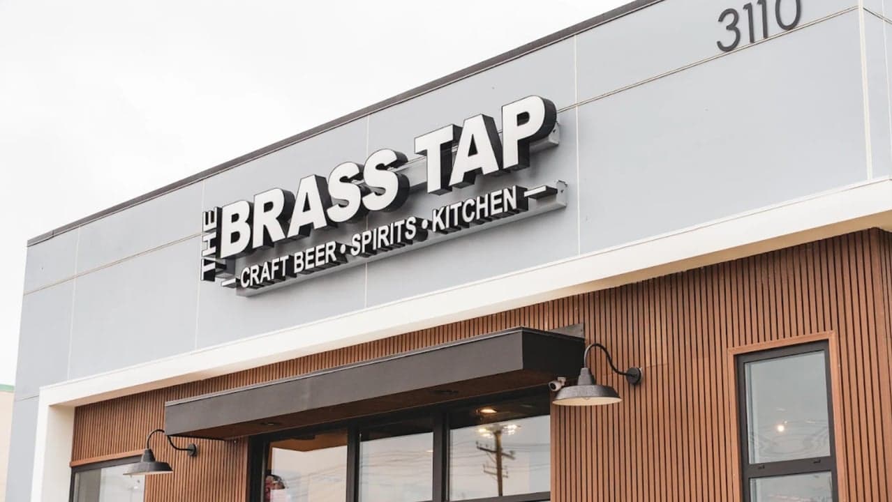 The Brass Tap Grows in Maryland With Pasadena Location The Brass Tap Grows in Maryland With Pasadena Location