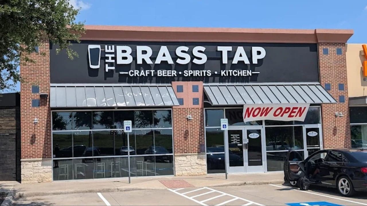 The Brass Tap Expands Into Massachusetts With Framingham Location The Brass Tap Expands Into Massachusetts With Framingham Location