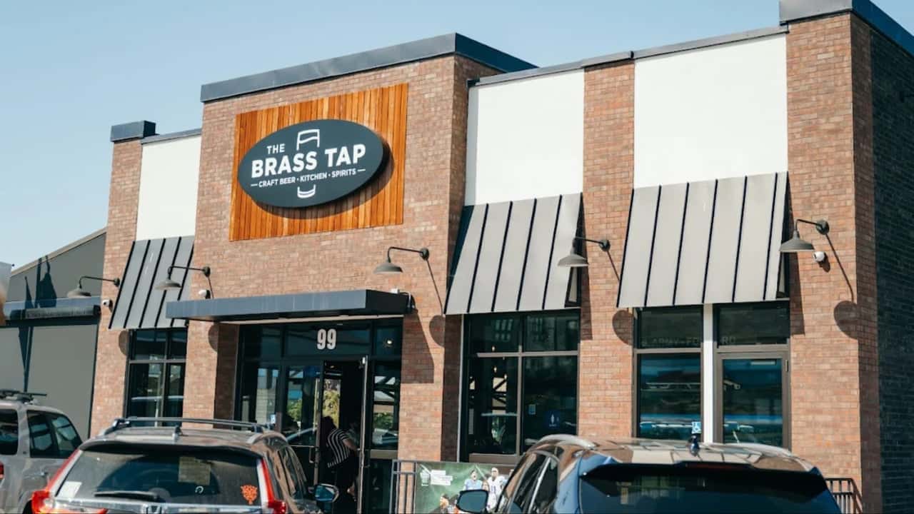 How The Brass Tap Evolved and Set New Standards image of the brass tap franchise franchise owner Karl Waller
