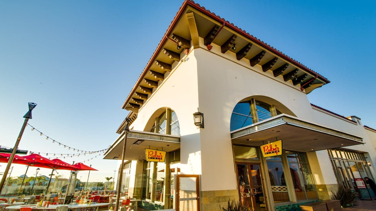 Ruby’s Diner Announces Strategic Push to Grow Nostalgic Brand Throughout the Country Ruby’s Diner Announces Strategic Push to Grow Nostalgic Brand Throughout the Country