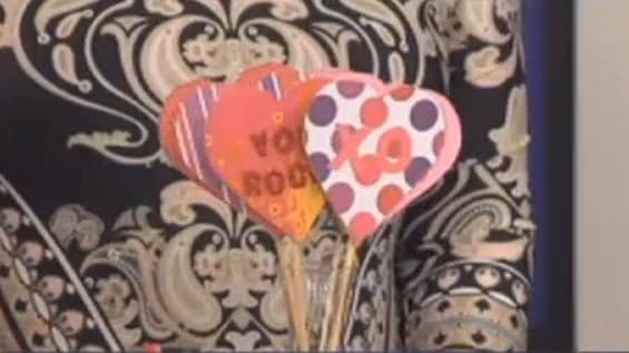 WAND- Decatur, Illinois: Easy and Affordable Ways to Decorate for Valentine's Day WAND- Decatur, Illinois: Easy and Affordable Ways to Decorate for Valentine's Day