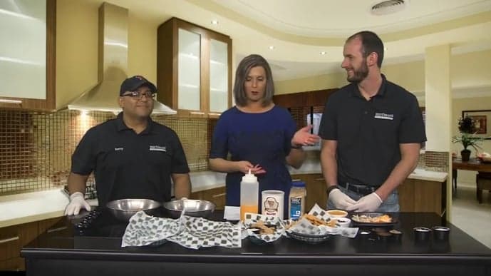 KLBK: Try The Appetizers at Lubbock's Beef 'O' Brady's This Valentines Day KLBK: Try The Appetizers at Lubbock's Beef 'O' Brady's This Valentines Day