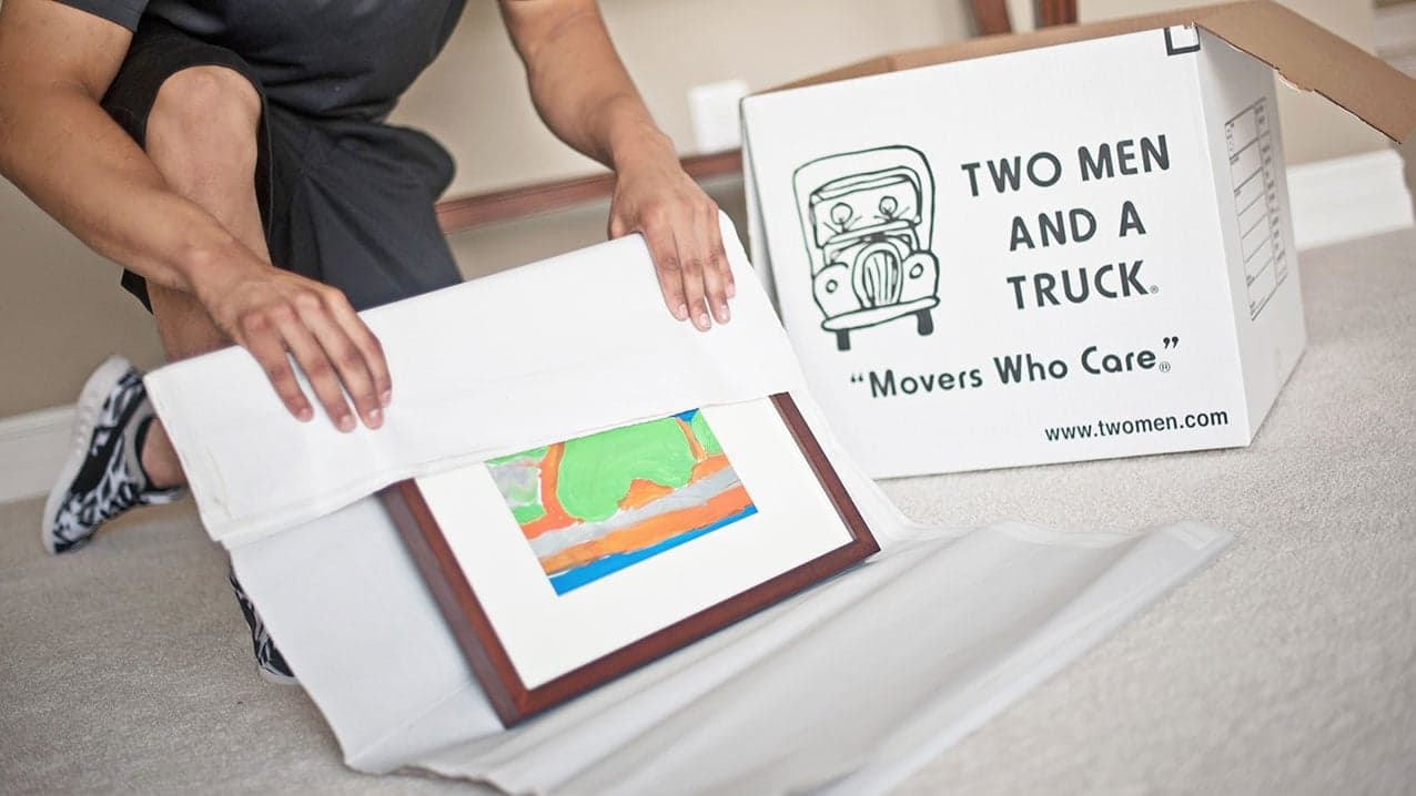 The Pueblo Chieftain: TWO MEN AND A TRUCK Employee Moves Up Ranks Despite Challenges The Pueblo Chieftain: TWO MEN AND A TRUCK Employee Moves Up Ranks Despite Challenges