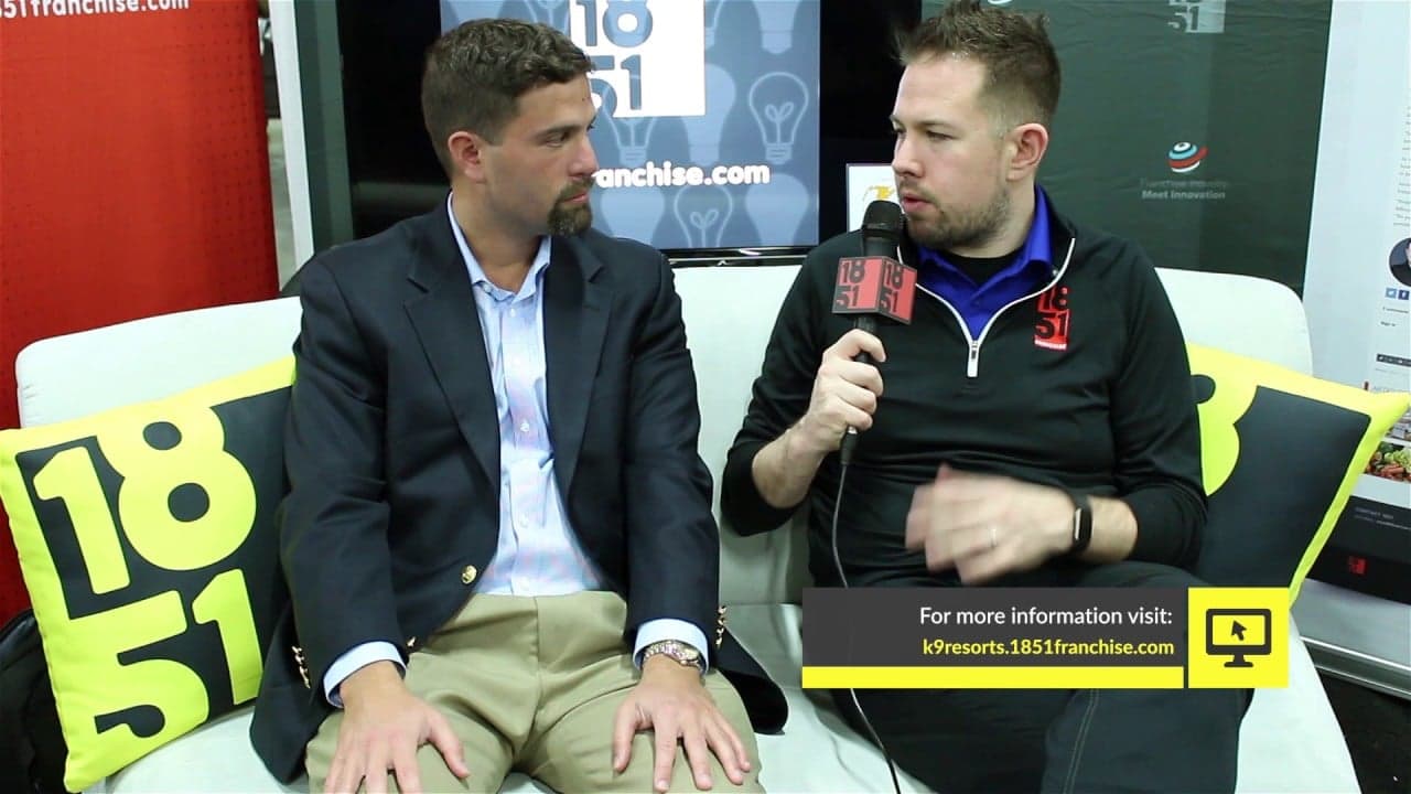 1851 On The Road: Jason Parker of K-9 Resorts 1851 On The Road: Jason Parker of K-9 Resorts