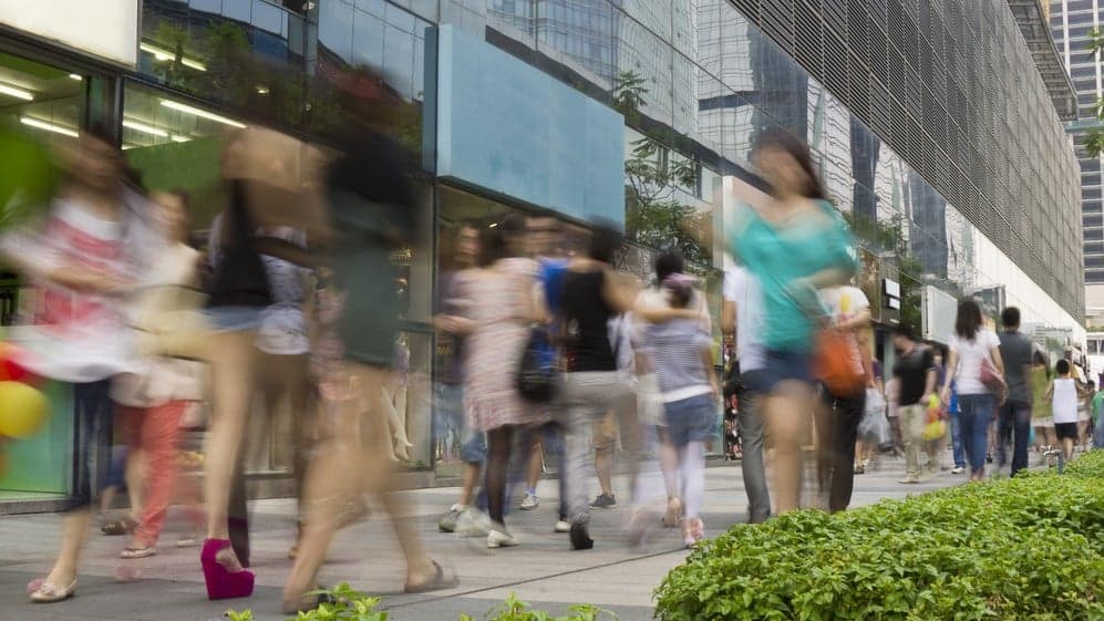 Fox Business: US Retail Sales Fell in March, Second Straight Monthly Drop Fox Business: US Retail Sales Fell in March, Second Straight Monthly Drop