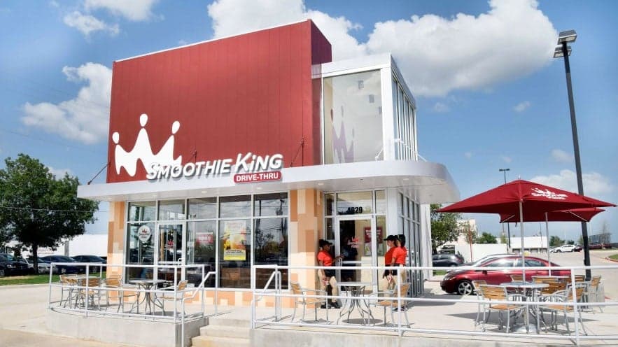Smoothie King Enjoys Successful First Quarter of 2017 with Same-Store Sales Up 4.5 Percent and Agreements for 48 New Stores Smoothie King Enjoys Successful First Quarter of 2017 with Same-Store Sales Up 4.5 Percent and Agreements for 48 New Stores