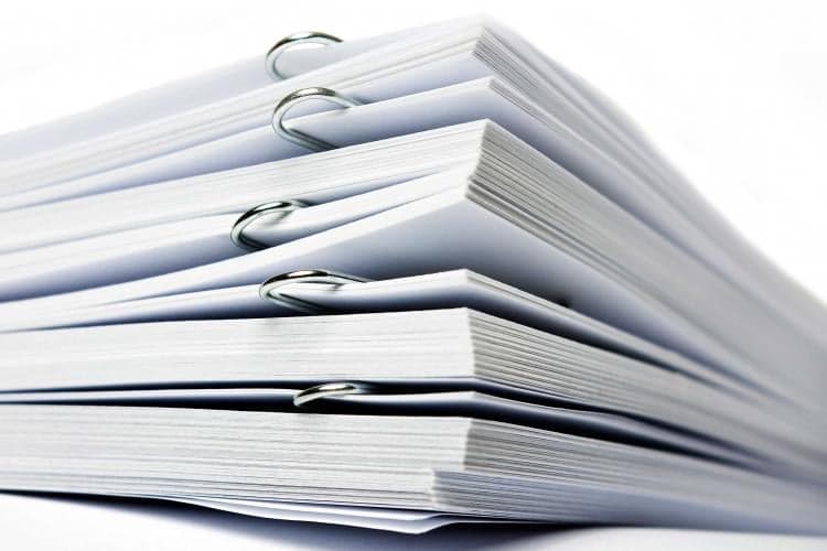 How to review item 20 How to review item 20