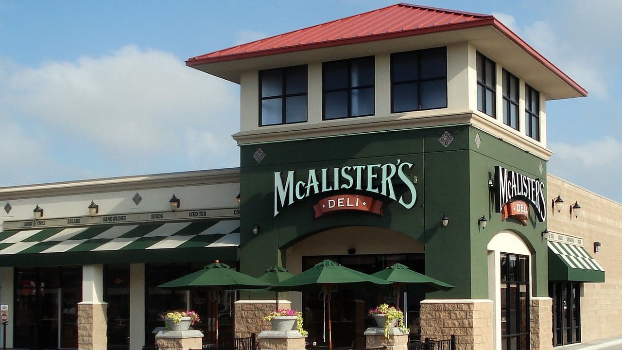 McAlister Deli’s Simple and Proven Business Model Helps First Time Franchisee Become a Successful Multi-Unit Owner McAlister Deli’s Simple and Proven Business Model Helps First Time Franchisee Become a Successful Multi-Unit Owner