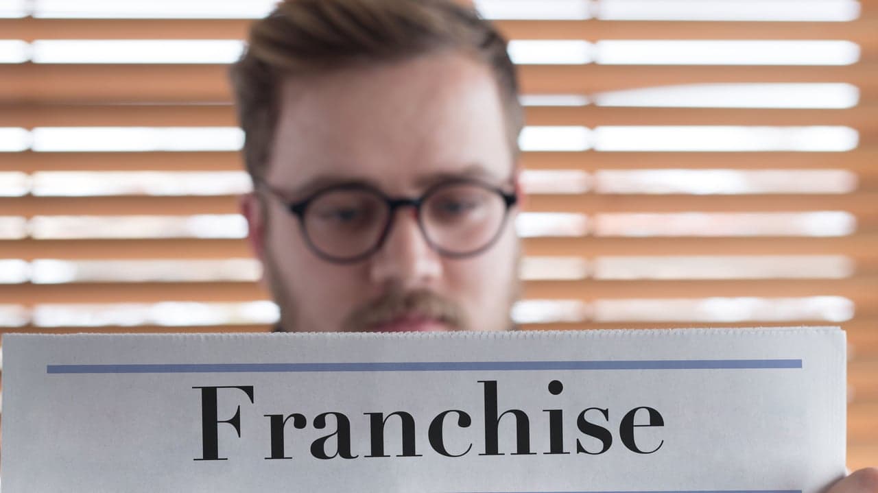 Should You Be a Franchisee? Should You Be a Franchisee?