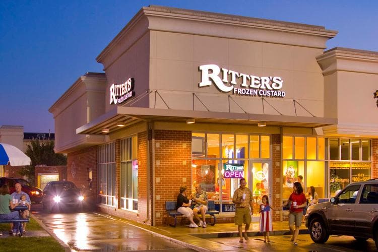 Cancer remission motivates man to follow his franchise dreams Cancer remission motivates man to follow his franchise dreams