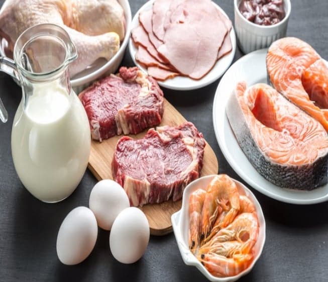 Franchises Can Beef Up Menus with Protein Franchises Can Beef Up Menus with Protein