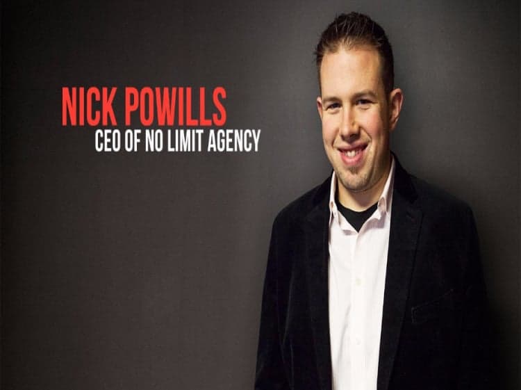 Young Ones to Watch: Nick Powills Young Ones to Watch: Nick Powills