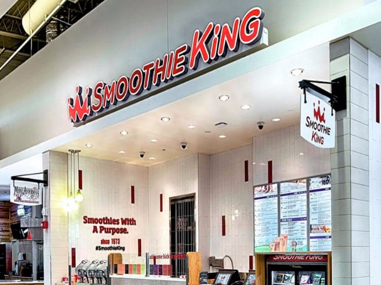 Smoothie King Franchise System Debuts New Online Mapping System Smoothie King Franchise System Debuts New Online Mapping System