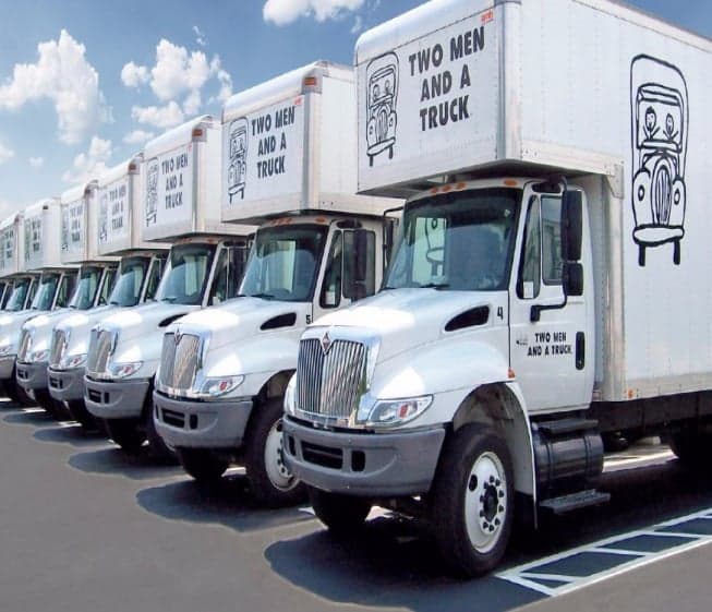 TWO MEN AND A TRUCK continues strong growth streak with addition of 18 new locations and 51 consecutive record months TWO MEN AND A TRUCK continues strong growth streak with addition of 18 new locations and 51 consecutive record months