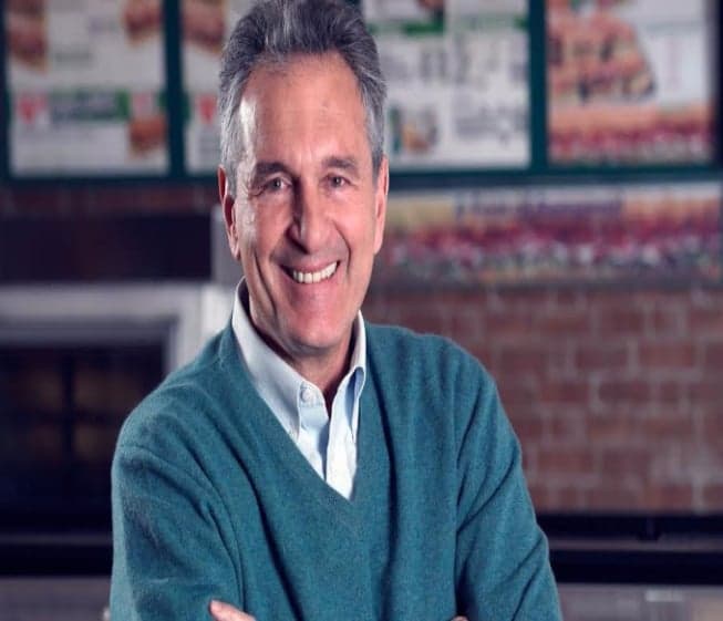 Subway Co-Founder Dead at 67 Subway Co-Founder Dead at 67