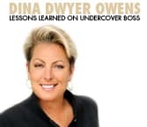 CEO’s experience as Undercover Boss becomes learning opportunity for whole company CEO’s experience as Undercover Boss becomes learning opportunity for whole company