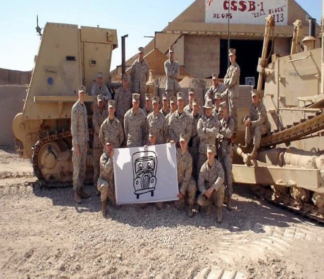 TWO MEN AND A TRUCK Celebrated for Helping Veterans TWO MEN AND A TRUCK Celebrated for Helping Veterans