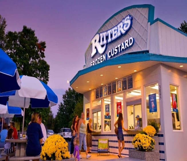 My Dream: Ritter's Franchisee Recalls Pursuit of Happiness My Dream: Ritter's Franchisee Recalls Pursuit of Happiness