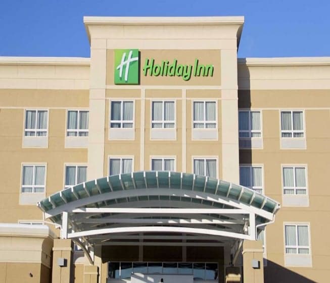 Holiday Inn's Redesign Creates Flexibility for Guests Holiday Inn's Redesign Creates Flexibility for Guests