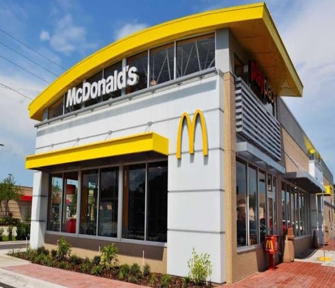 Teacher Says He Lost 56 Pounds While Eating McDonald's Teacher Says He Lost 56 Pounds While Eating McDonald's