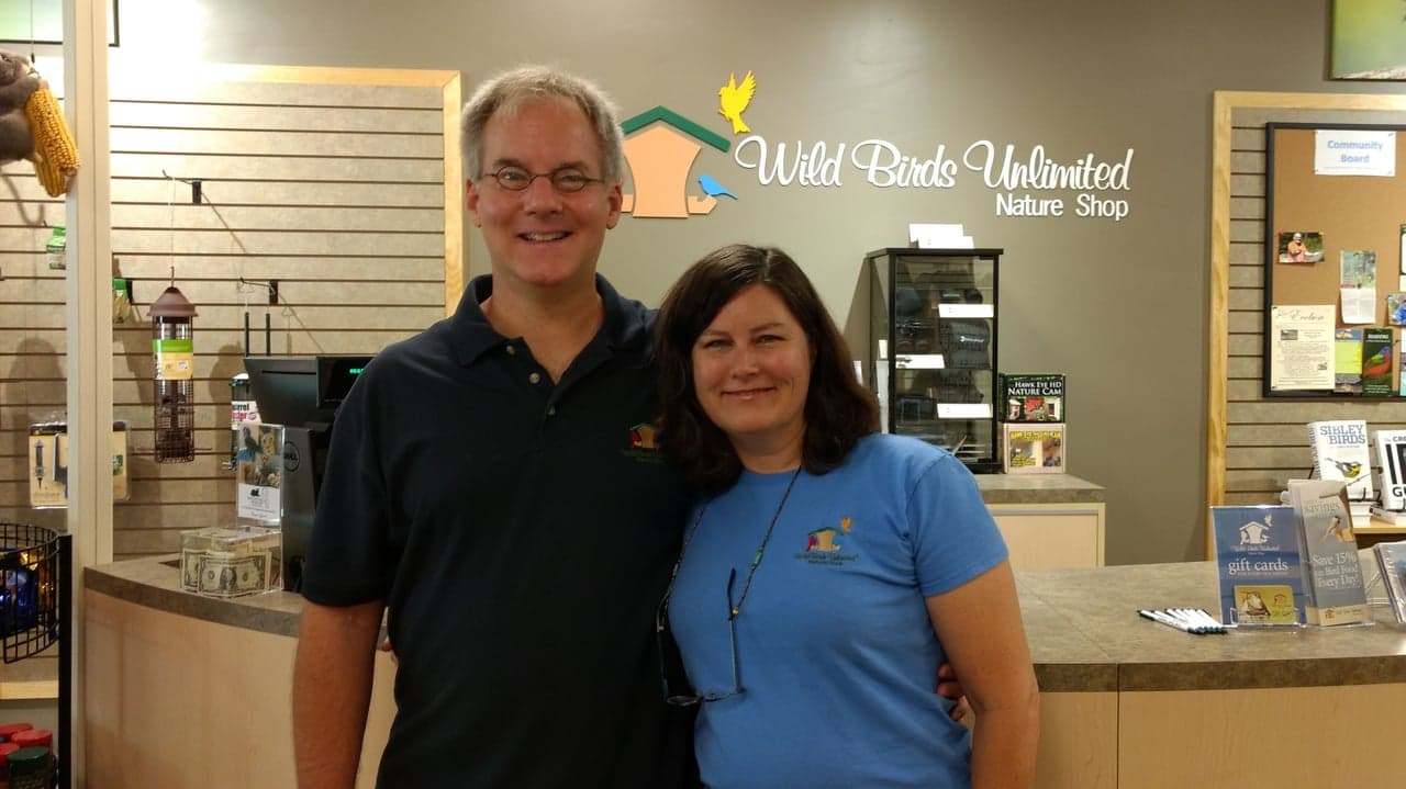 How These Wild Birds Unlimited Franchisees Turned A Struggling Market Into A Thriving One How These Wild Birds Unlimited Franchisees Turned A Struggling Market Into A Thriving One