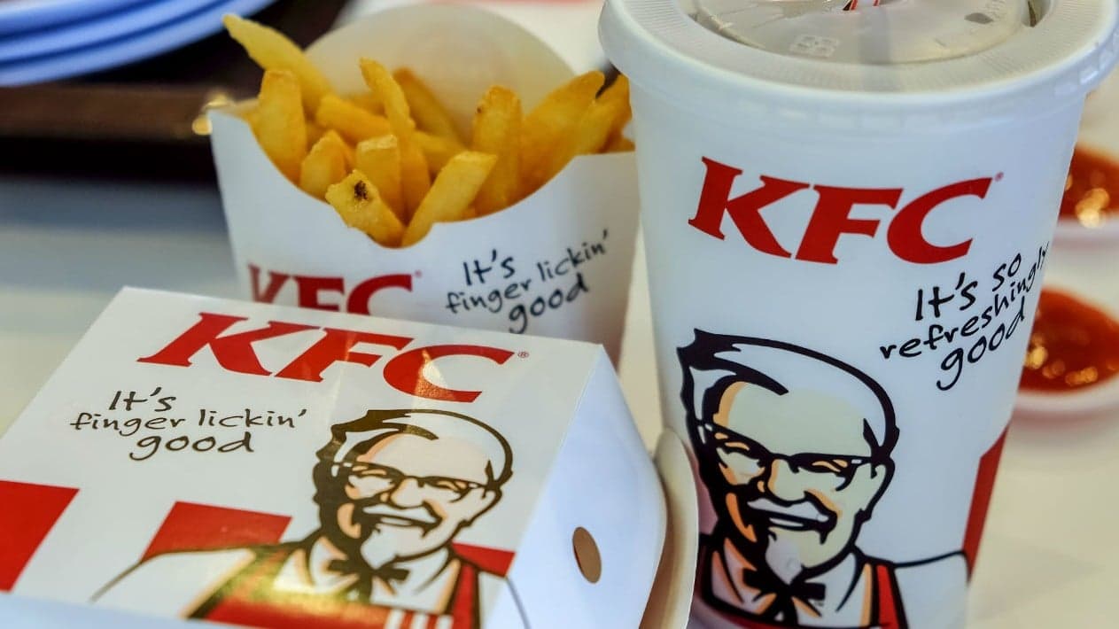 Adweek: KFC Is Now Selling Apparel, Home Goods and a Meteorite Shaped Like a Chicken Sandwich Adweek: KFC Is Now Selling Apparel, Home Goods and a Meteorite Shaped Like a Chicken Sandwich
