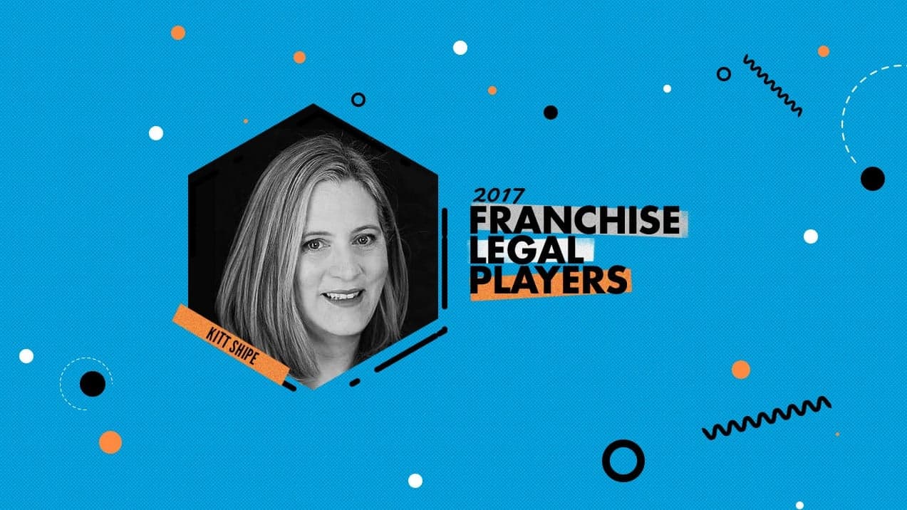 Franchise Legal Player Awards | Q&A with Kitt Shipe Franchise Legal Player Awards | Q&A with Kitt Shipe