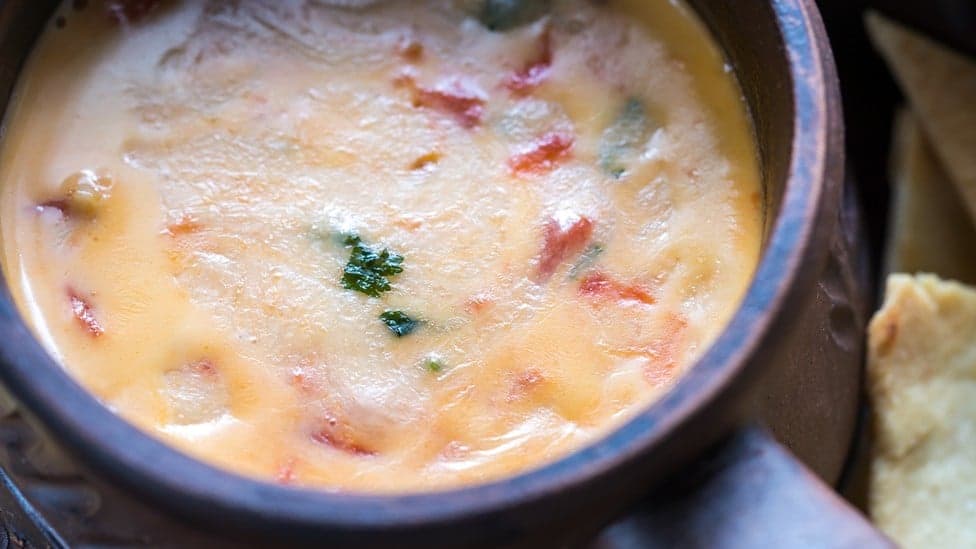Nation's Restaurant News: Del Taco to introduce a premium queso — Queso Blanco Nation's Restaurant News: Del Taco to introduce a premium queso — Queso Blanco