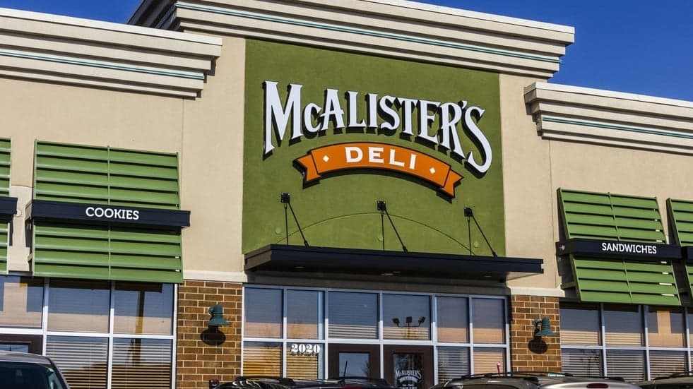 Fast Casual Chain McAlister’s® Deli On Track to Triple Number of Openings Since 2013 Fast Casual Chain McAlister’s® Deli On Track to Triple Number of Openings Since 2013