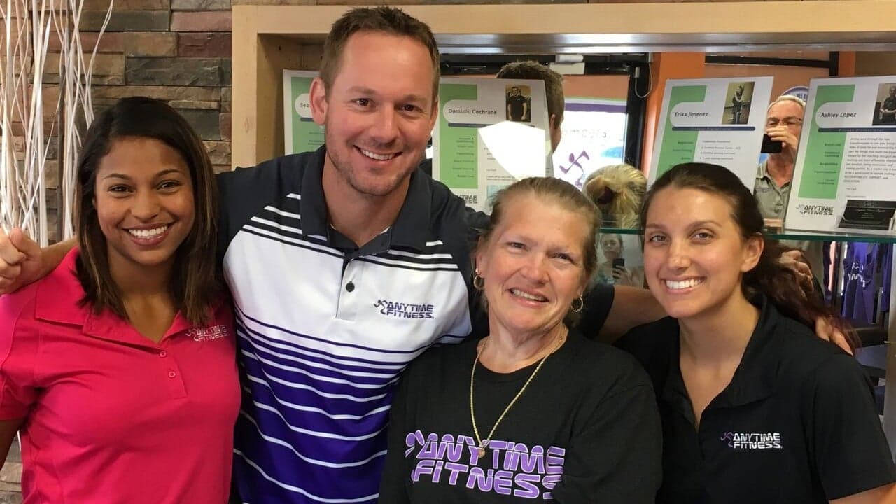 Anytime Fitness Co-Founders Release Book Designed to Help Leaders Take Their Businesses to the Next Level Anytime Fitness Co-Founders Release Book Designed to Help Leaders Take Their Businesses to the Next Level