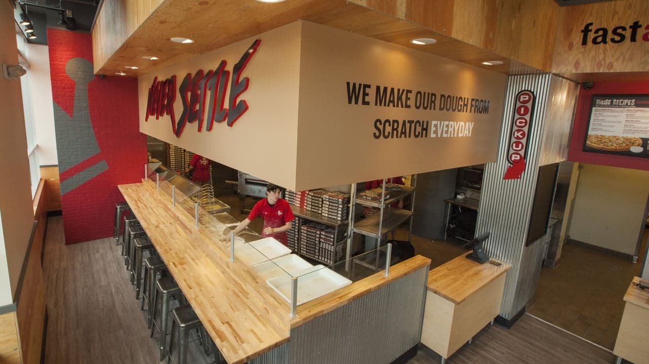A Day in the Life of a Franchisee: Toppers Pizza’s Myron and Keith Allen A Day in the Life of a Franchisee: Toppers Pizza’s Myron and Keith Allen