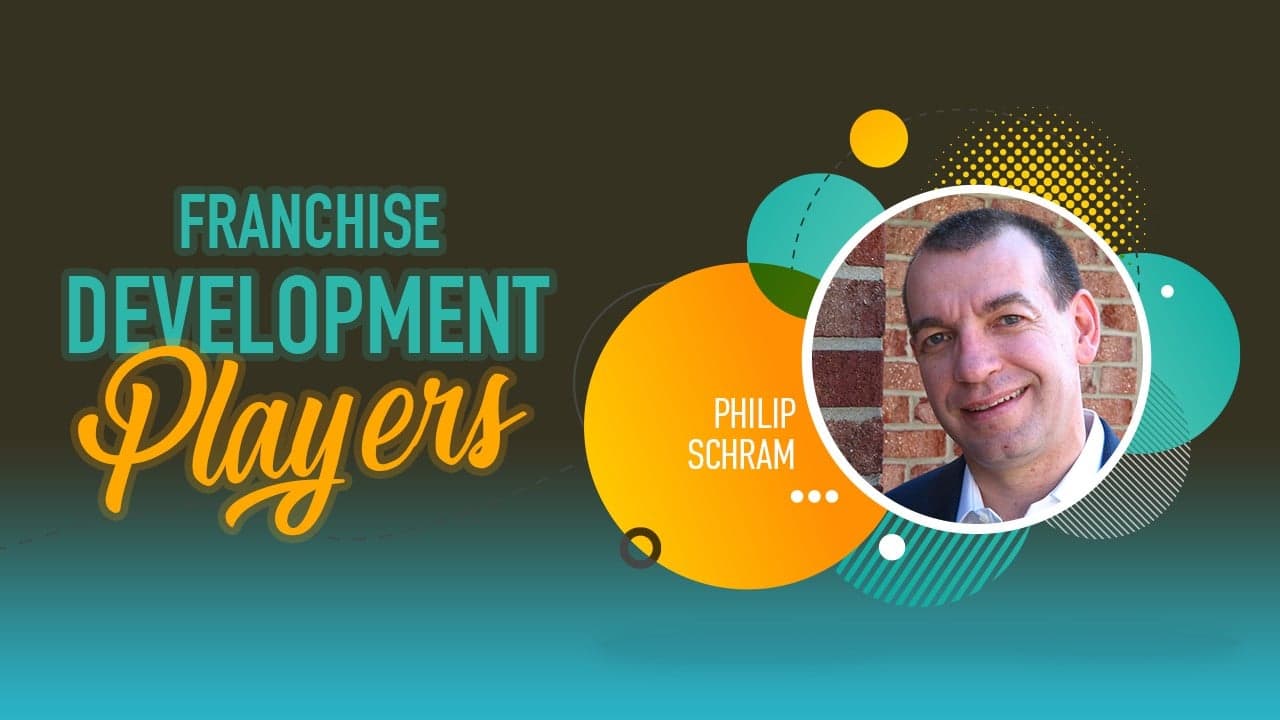 Franchise Development Players: Philip Schram, Chief Development Officer of Buffalo Wings & Rings Franchise Development Players: Philip Schram, Chief Development Officer of Buffalo Wings & Rings