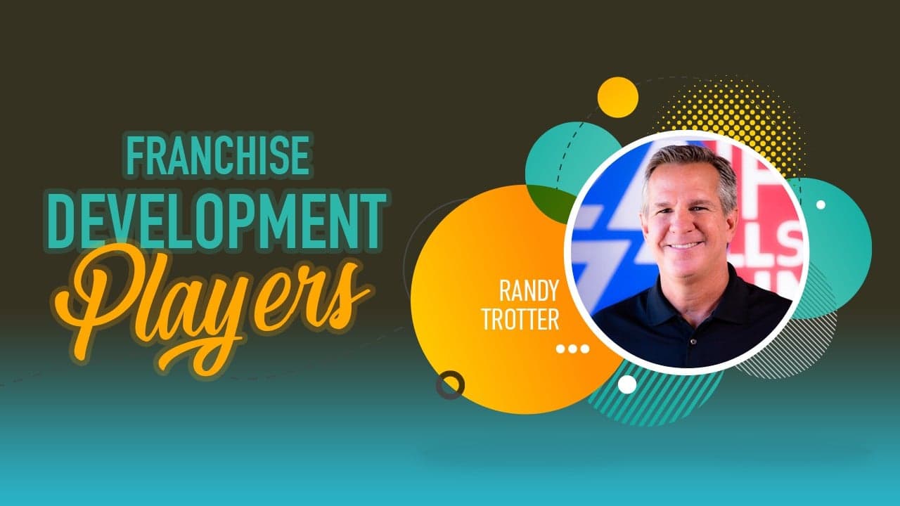 Franchise Development Players: Q&A with Randy Trotter, Senior Vice President of Development at Workout Anytime Franchise Development Players: Q&A with Randy Trotter, Senior Vice President of Development at Workout Anytime