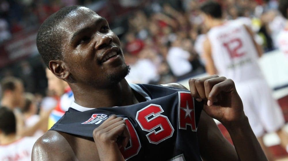 QSR Magazine: NBA Icon Kevin Durant Joins the Fast Casual Pizza Game QSR Magazine: NBA Icon Kevin Durant Joins the Fast Casual Pizza Game