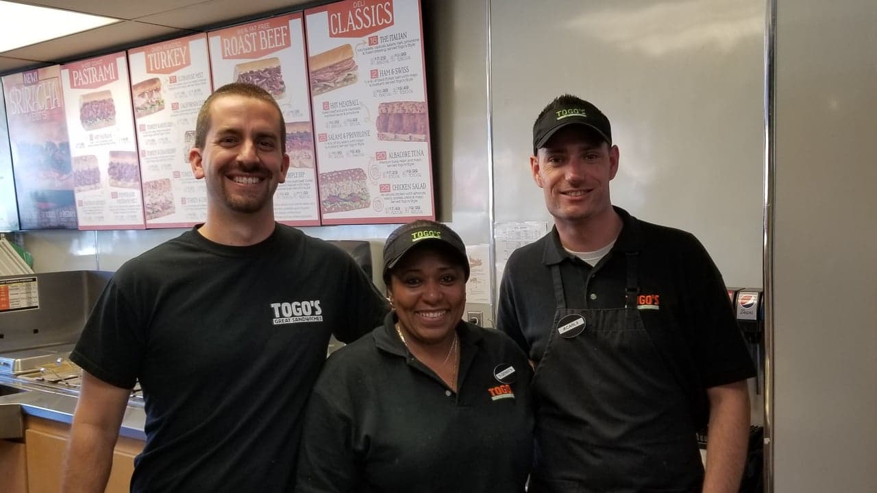 Togo’s Largest Franchisee Runs a Family Business Togo’s Largest Franchisee Runs a Family Business