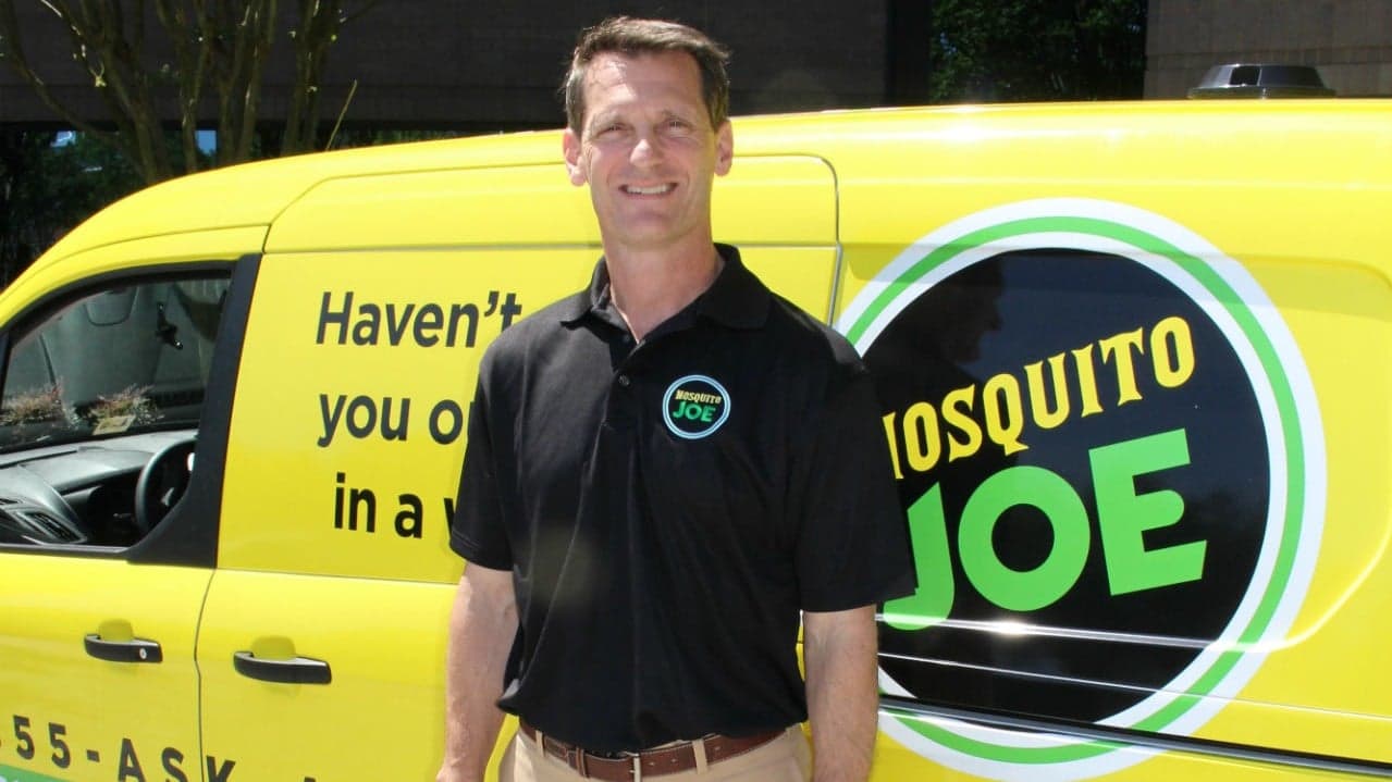 Mosquito Joe Hires Lou Schager to Further Impressive Growth Momentum Mosquito Joe Hires Lou Schager to Further Impressive Growth Momentum