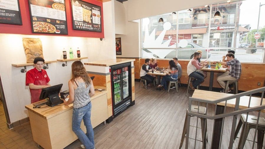 Toppers Prepares for Pizza Pandemonium on Black Wednesday Toppers Prepares for Pizza Pandemonium on Black Wednesday