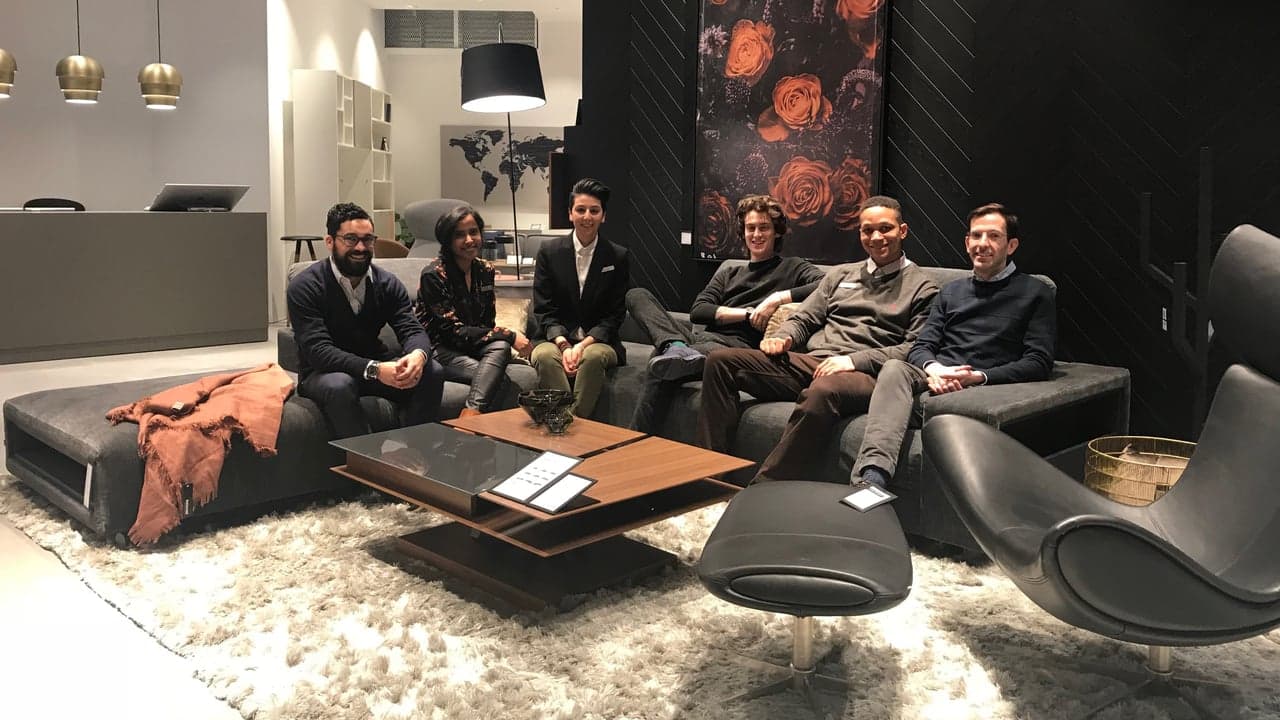 Opening of Highly Anticipated New U.S. Flagship Store in Manhattan Continues Growth Momentum for BoConcept Opening of Highly Anticipated New U.S. Flagship Store in Manhattan Continues Growth Momentum for BoConcept