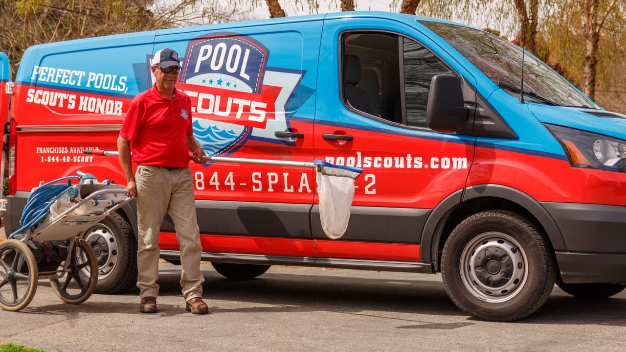 Pool Scouts Aims for Break Through Year in 2018 Pool Scouts Aims for Break Through Year in 2018