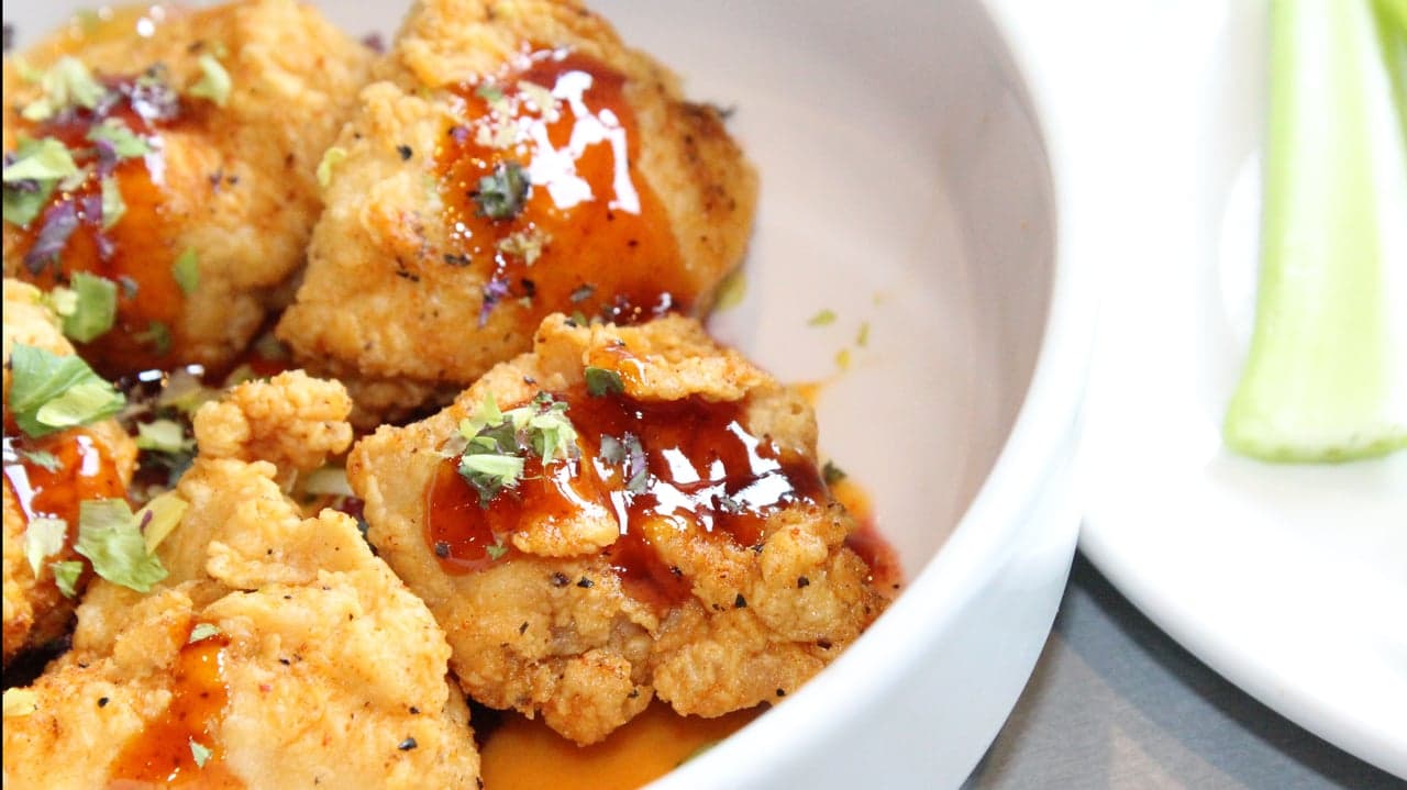 Buffalo Wings & Rings Brings Back Festive Favorites for Holiday Season Buffalo Wings & Rings Brings Back Festive Favorites for Holiday Season