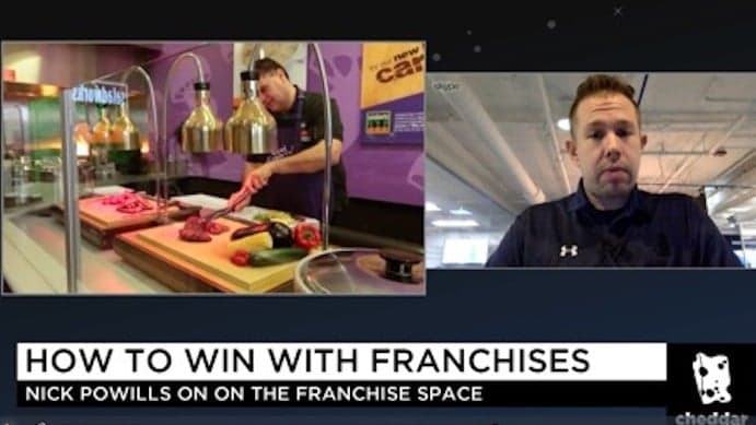 Cheddar: 1851 Publisher Says Franchise Brands Should Stick to the Basics to Win in 2017 Cheddar: 1851 Publisher Says Franchise Brands Should Stick to the Basics to Win in 2017