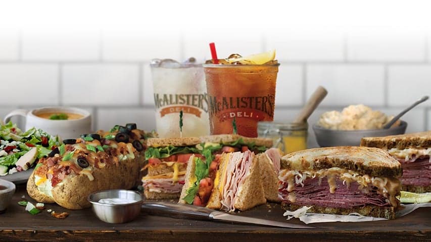 5 Ways McAlister’s Menu Outclasses the Competition 5 Ways McAlister’s Menu Outclasses the Competition
