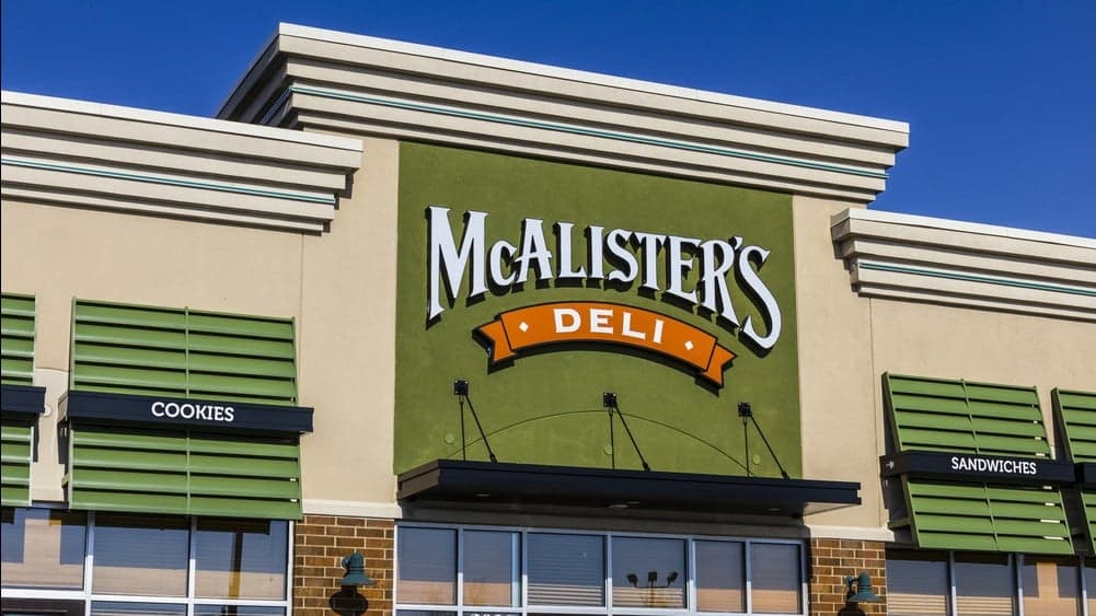 McAlister’s Deli Positioned for Large Scale Growth in 2018 McAlister’s Deli Positioned for Large Scale Growth in 2018