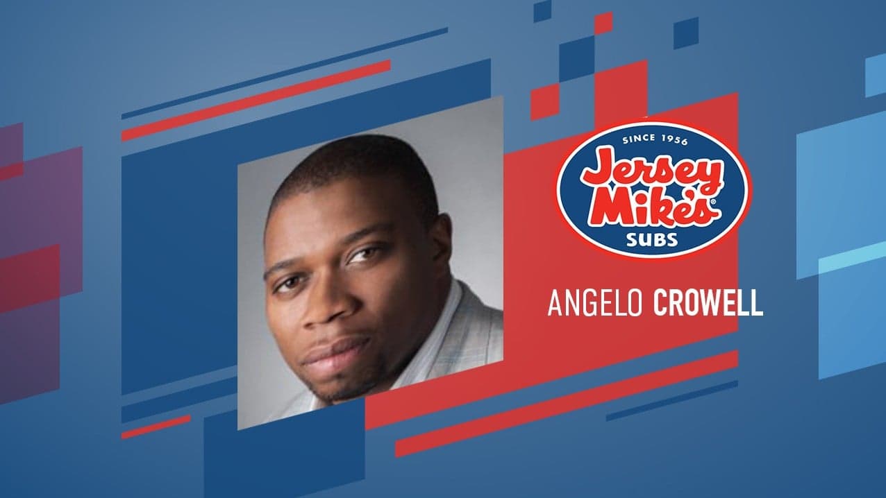 National Franchising League Spotlight: Angelo Crowell National Franchising League Spotlight: Angelo Crowell