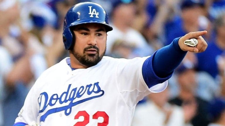 MLB All-Star Adrian Gonzalez Joins Jersey Mikes as Multi-Unit Franchisee MLB All-Star Adrian Gonzalez Joins Jersey Mikes as Multi-Unit Franchisee