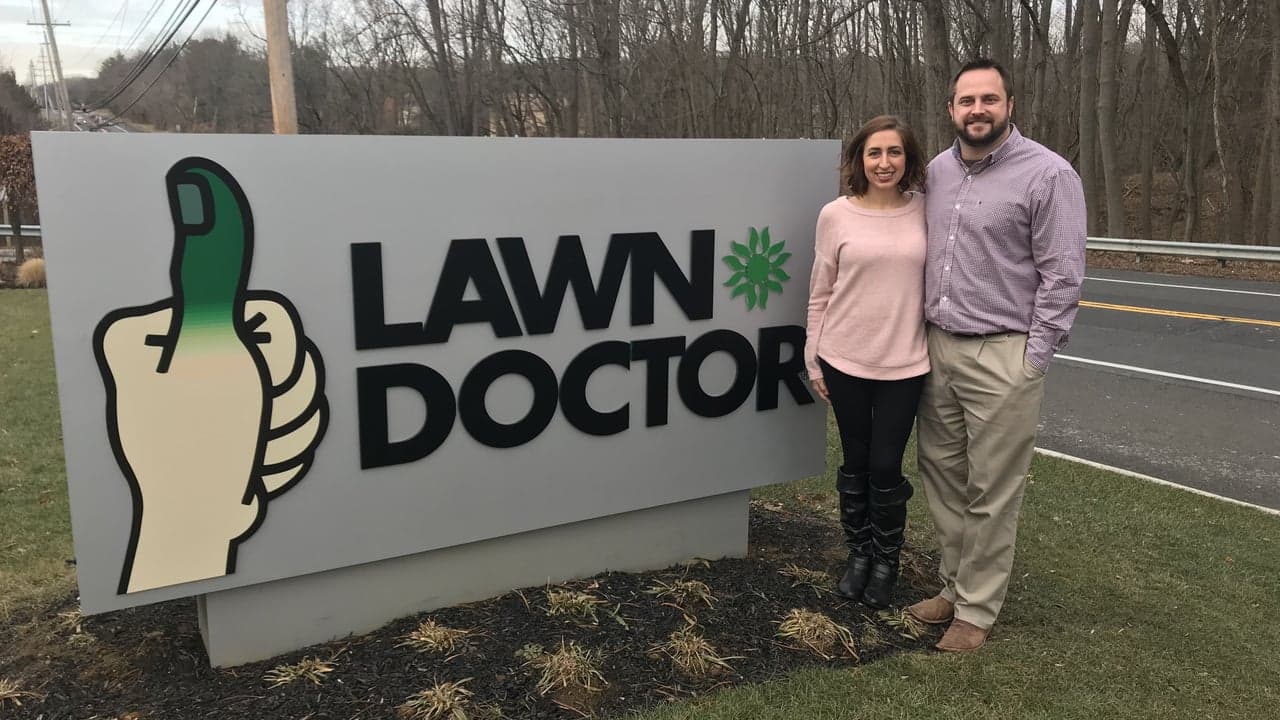 33-Year-Old Kevin Galbreath Opens First Lawn Doctor Territory This Month 33-Year-Old Kevin Galbreath Opens First Lawn Doctor Territory This Month