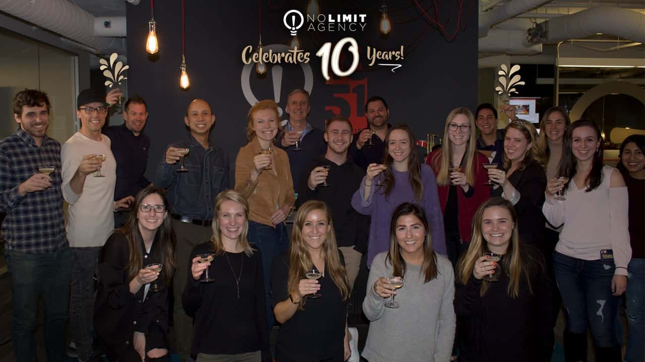No Limit Agency Celebrates 10 Years of Story Hunting No Limit Agency Celebrates 10 Years of Story Hunting
