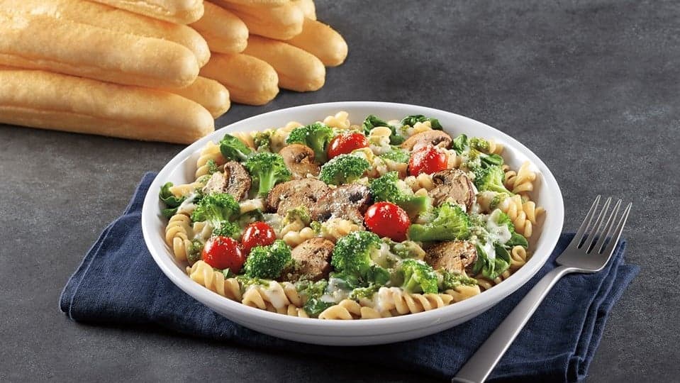QSR Magazine: For Fazoli's, the Momentum Isn't Close to Slowing Down QSR Magazine: For Fazoli's, the Momentum Isn't Close to Slowing Down