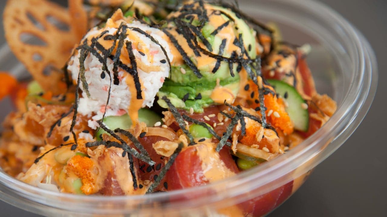 Emerging Franchise Brands to Watch: Pokeworks Emerging Franchise Brands to Watch: Pokeworks