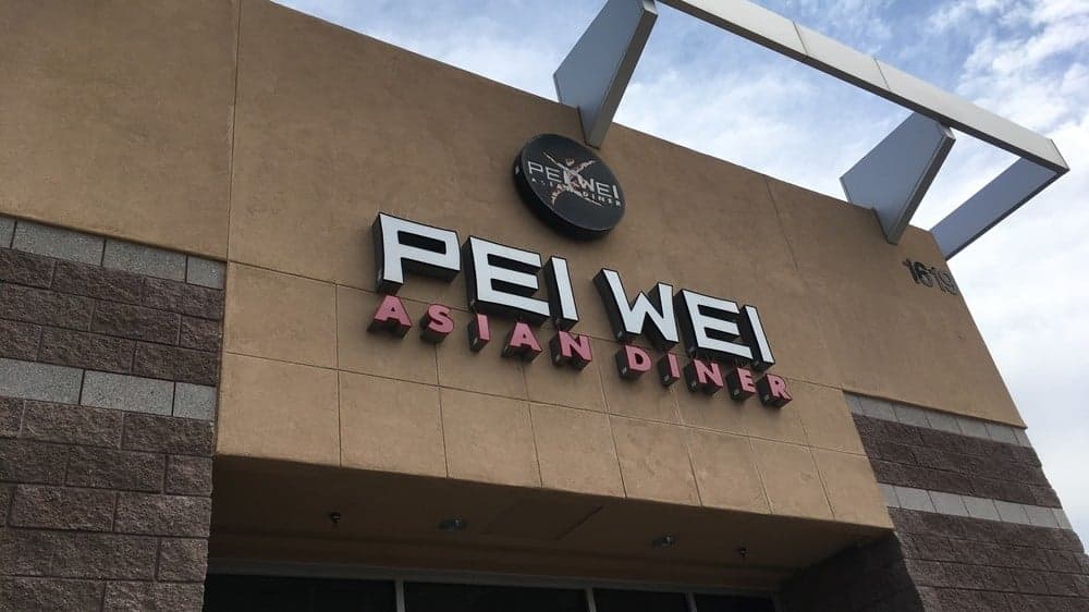 Fast Casual: Pei Wei calls out Panda Express in latest commercial Fast Casual: Pei Wei calls out Panda Express in latest commercial